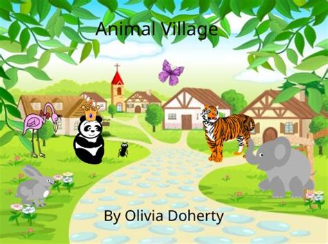 Animal village. Things To Know About Animal village. 